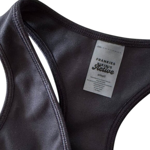 NWT Frankie’s Bikini Pirouette Racerback Dress - Picture 9 of 12